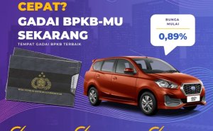 Kredit Jaminan Bpkb Mobil Datsun Go Dapat Dana Berapa? Seperti Ini Simulasinya